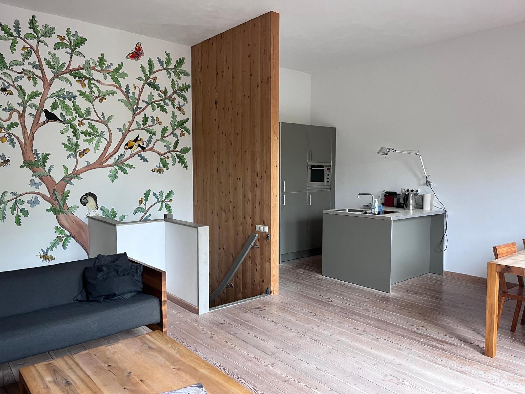 Erfgoed Rikkerda Apartment Lutjegast Exterior photo